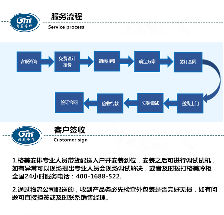 开云冷柜